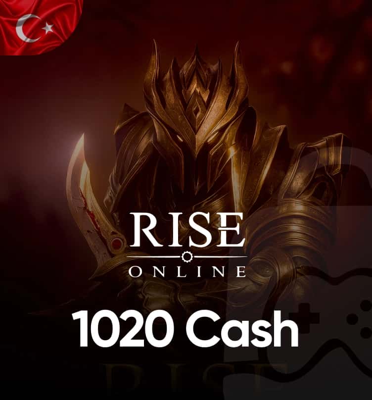 Rise Online 1020 Cash