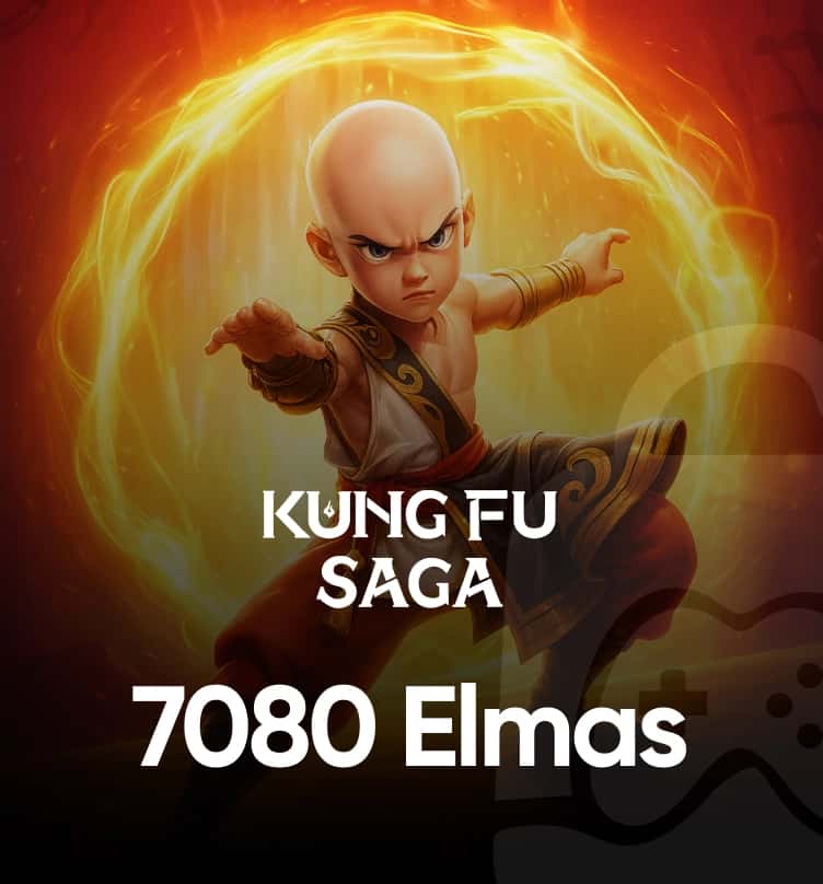 Kung Fu Saga 7080 Elmas