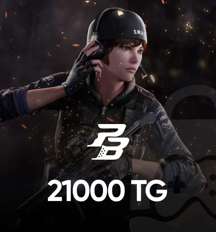 Point Blank 21000 TG