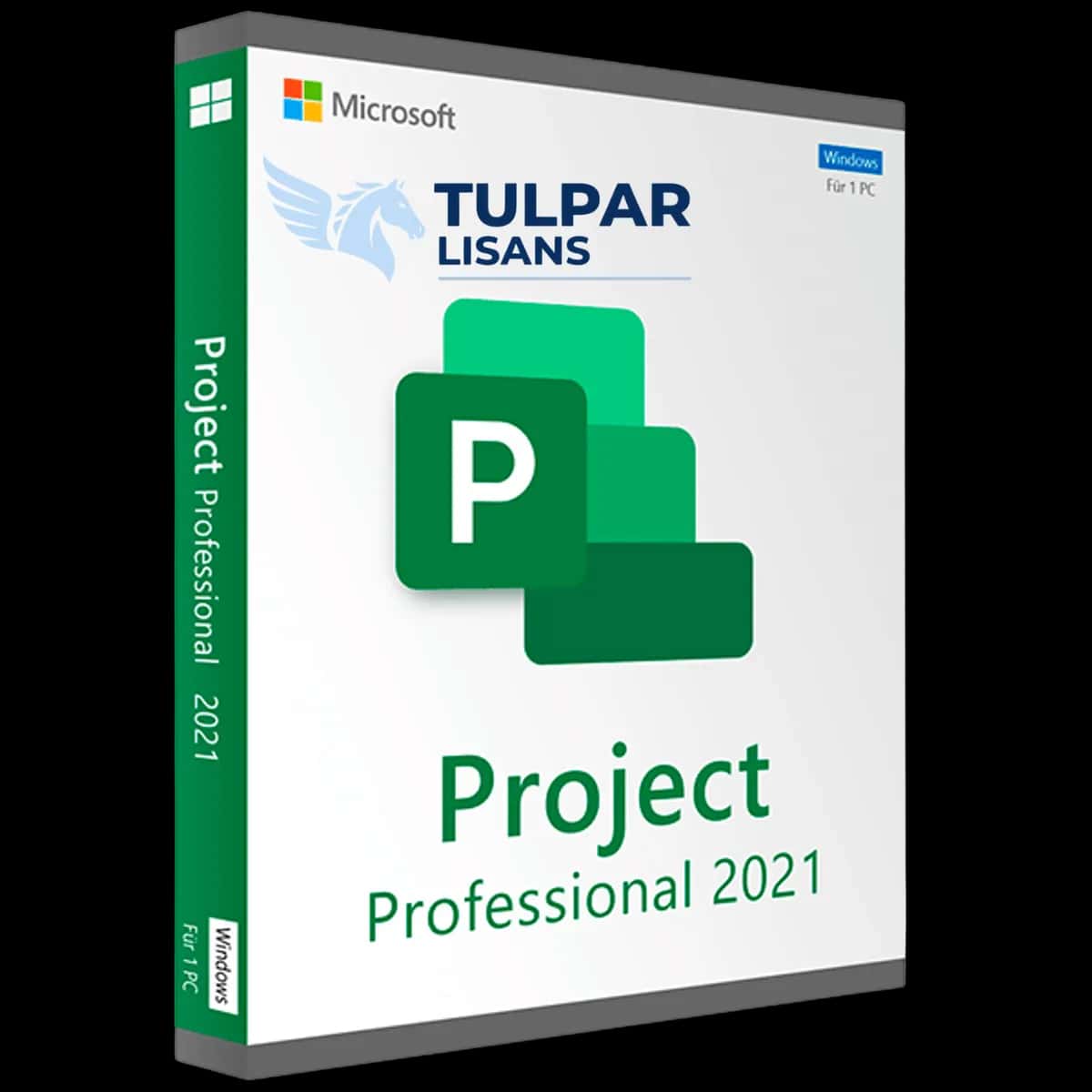 Project Professional 2021 Lisans Anahtarı