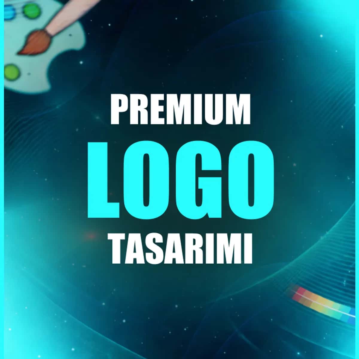 🖌️ Profesyonel Logo Tasarımı | Modern & Kurumsal