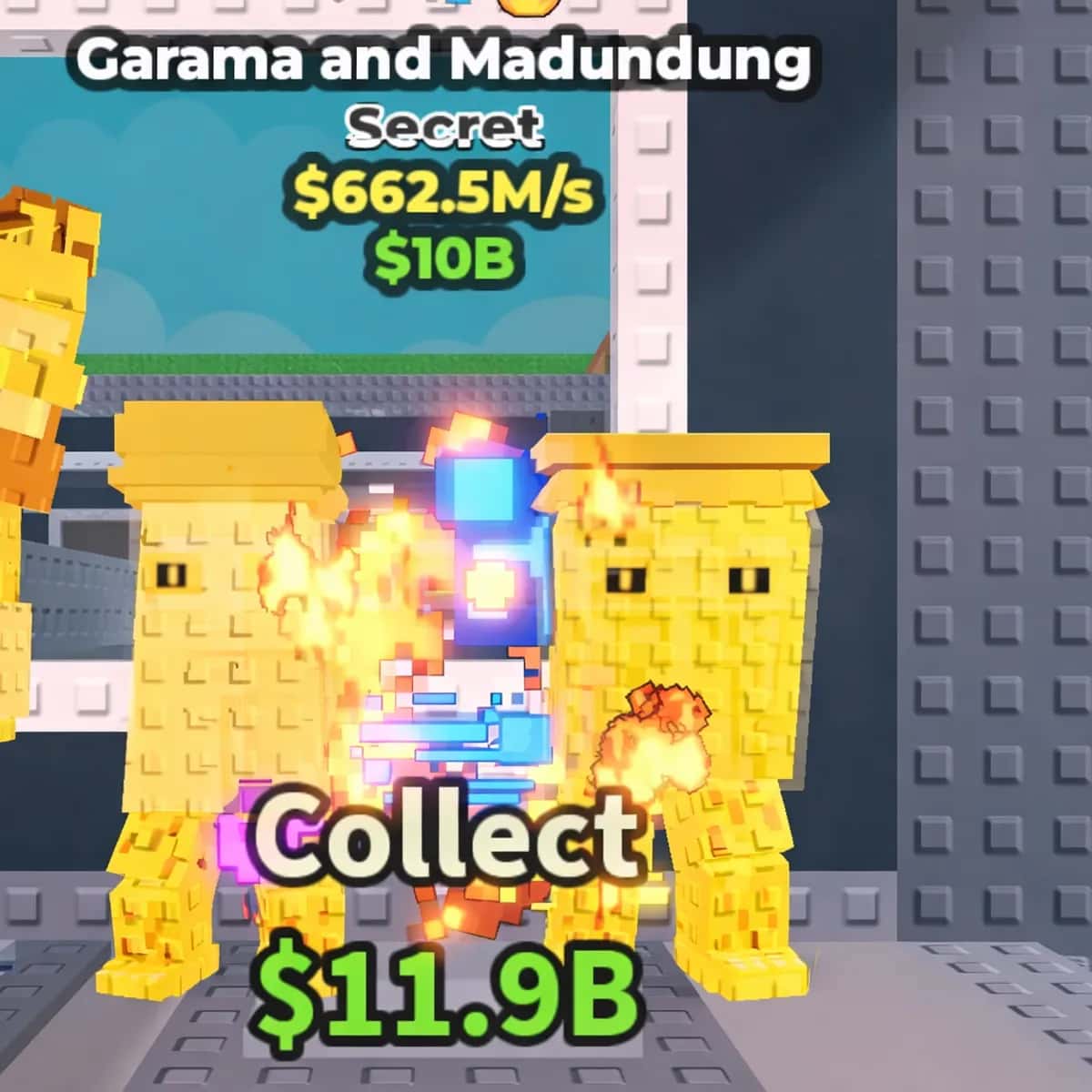 Garama And Madundung 662M - Uygun