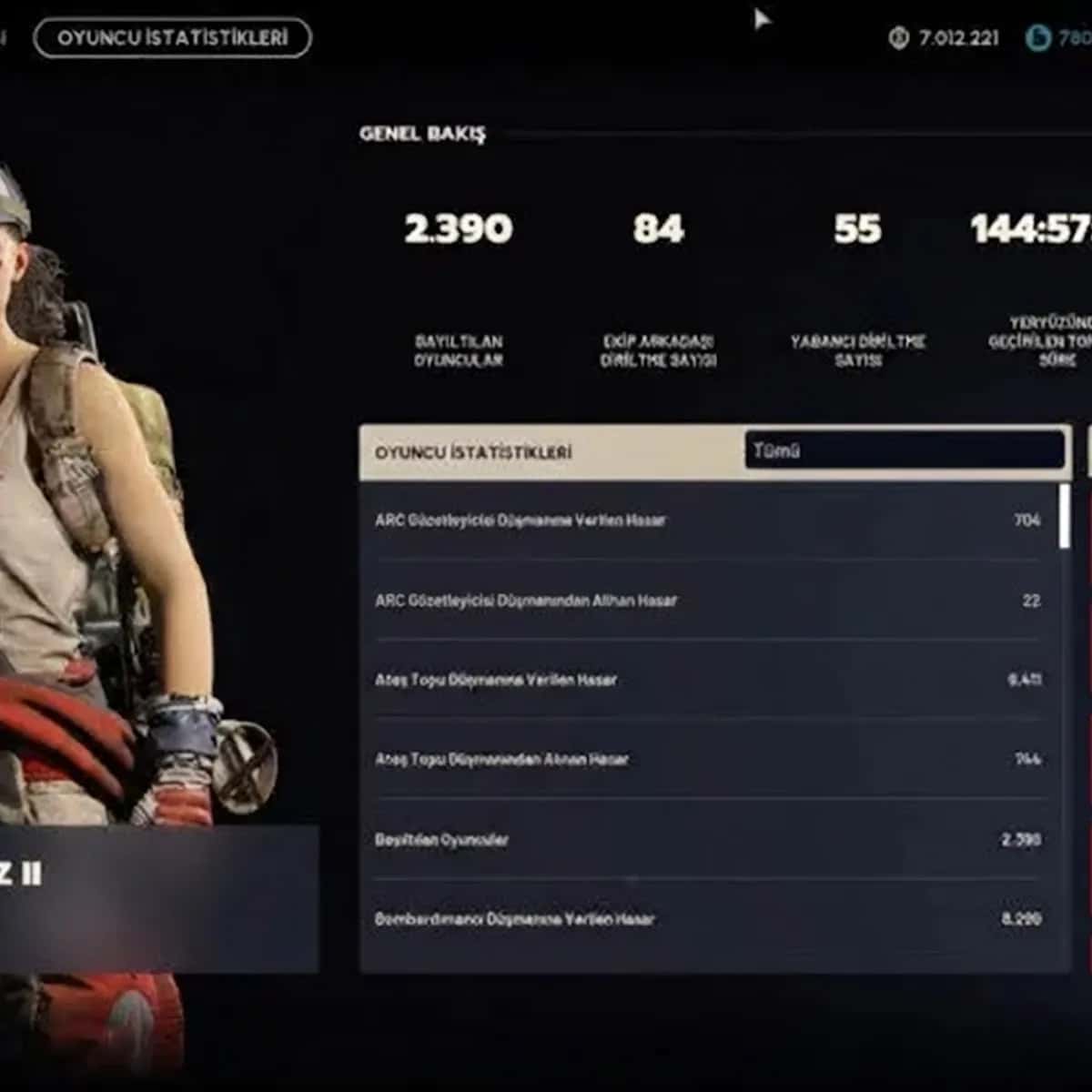 MEŞHUR ARC RAİDERS HESABI - UCUZ