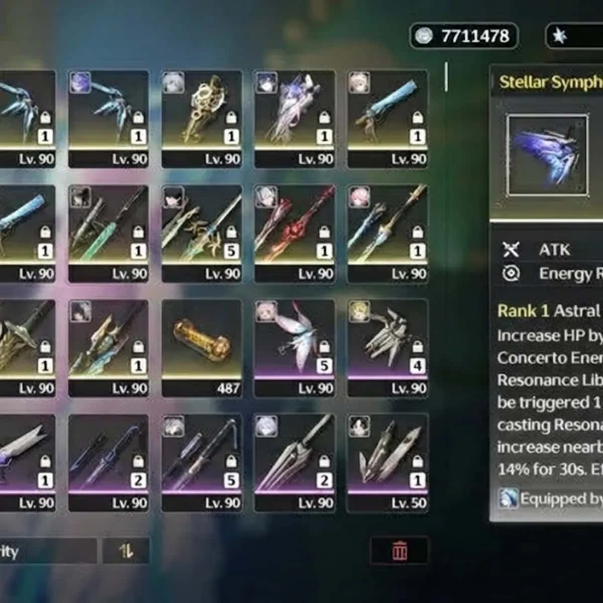 ENDGAME 23 5* KARAKTERLİ 15 5* SİLAHLI HESAP