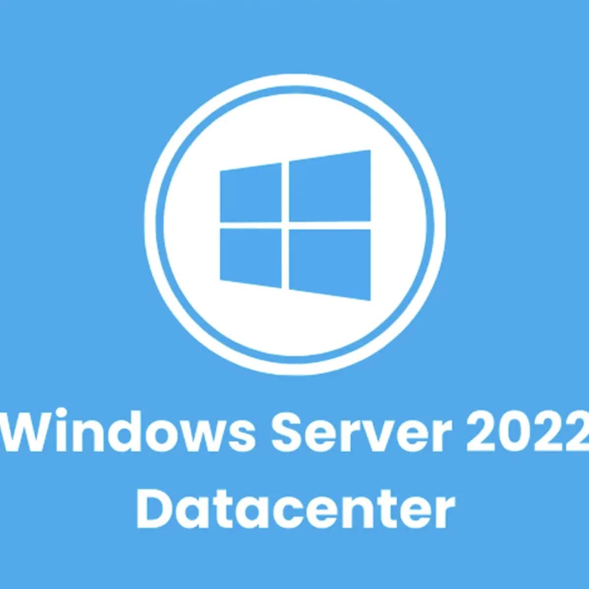  Windows Server 2022 Datacenter - Retail