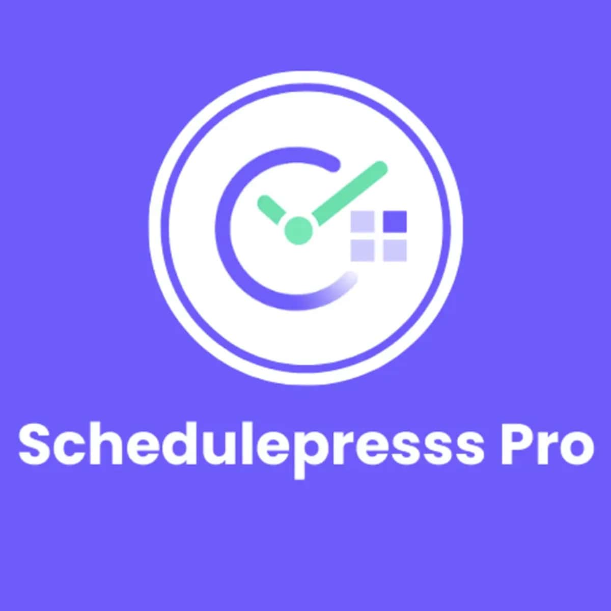 Schedulepresss Pro | Sınırsız.