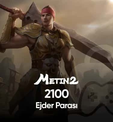 Metin 2 - 2100 Ejder Parası