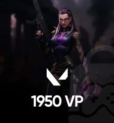 Valorant 1950 VP Brezilya