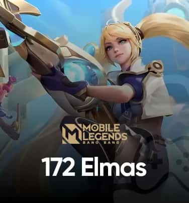 Mobile Legends 172 Elmas Europe