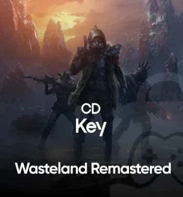 Wasteland Remastered GOG CD Key