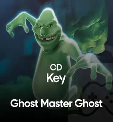 Ghost Master Ghost GOG CD Key