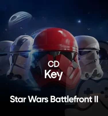 Star Wars Battlefront II EU XBOX One CD Key