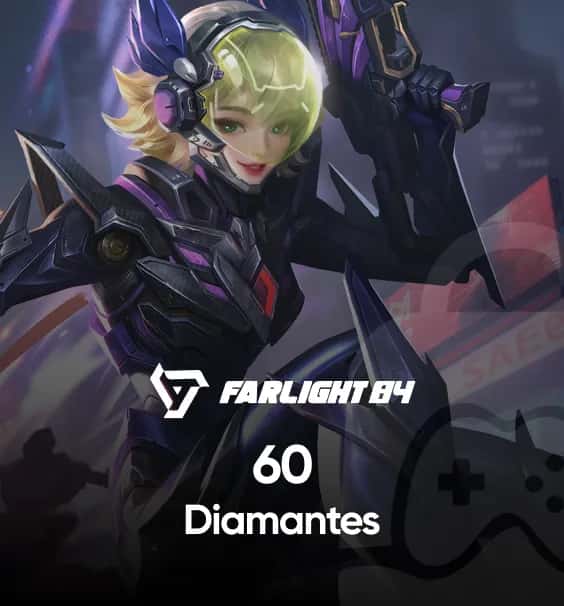 Farlight 84 60 Diamantes
