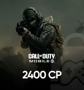 Call of Duty Mobile 2400 CP