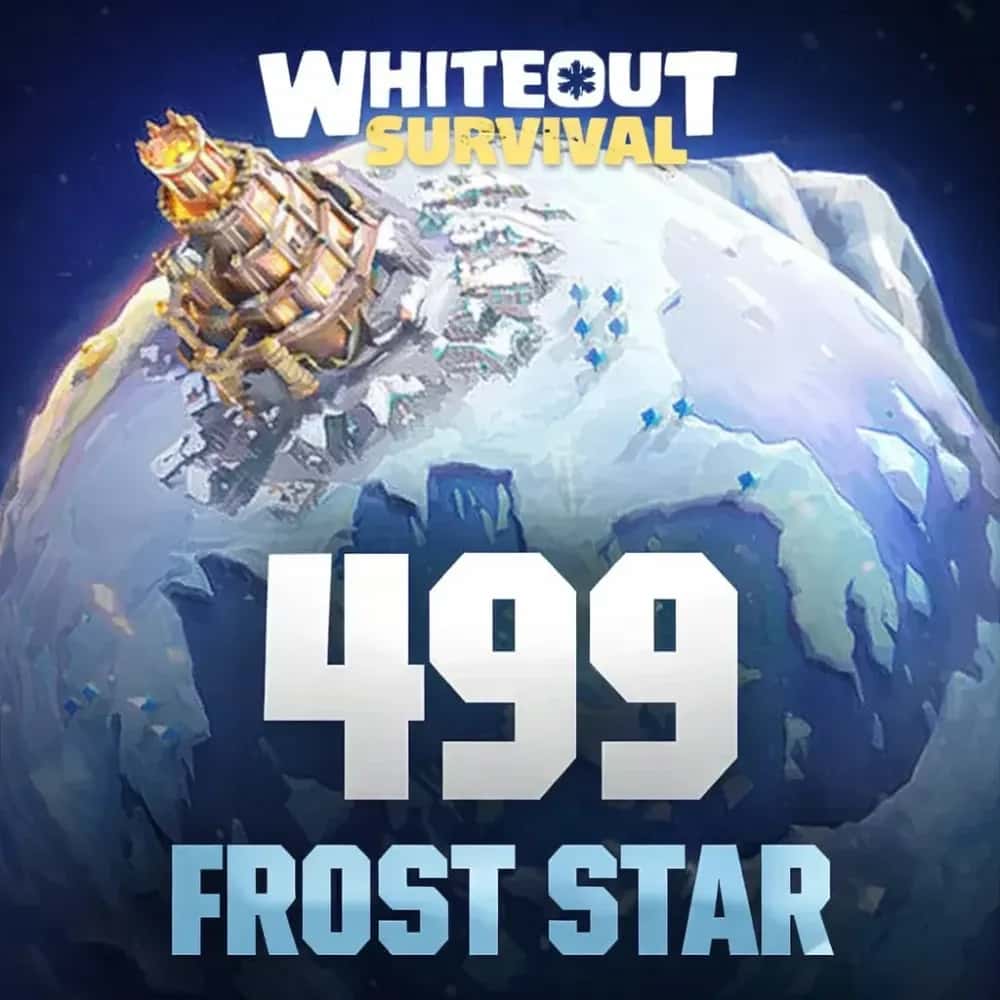 Whiteout Survival Frost Star 499