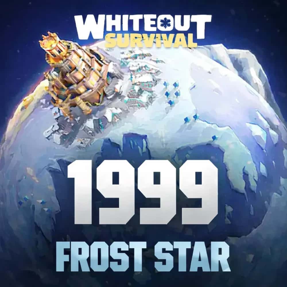 Whiteout Survival Frost Star 1999
