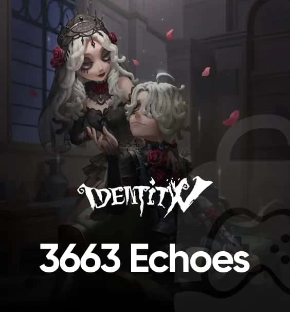 Identity V 3330+333 Echoes 