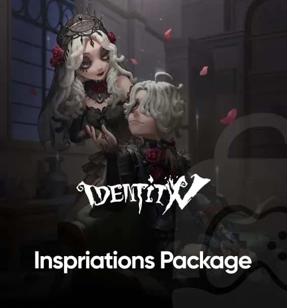 Identity V Inspirations Package