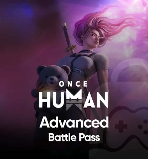 Once Human - Advanced Meta Pass