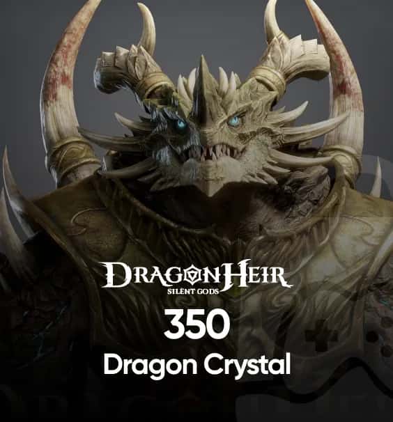 Dragonheir: Silent Gods 350 Dragon Crystal
