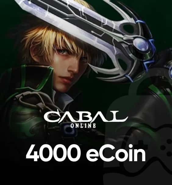 Cabal Online 4000 eCoin