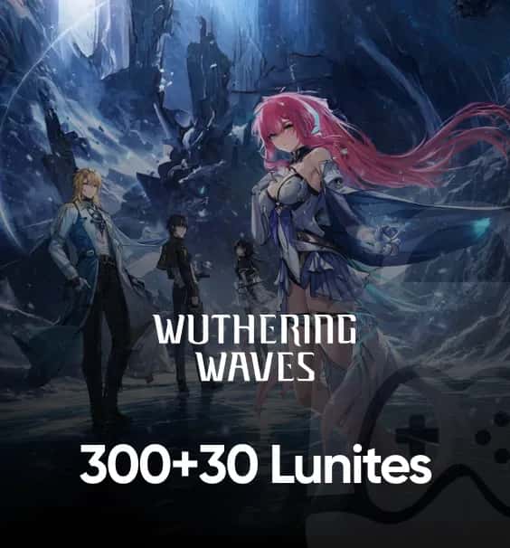 Wuthering Waves 330 Lunites
