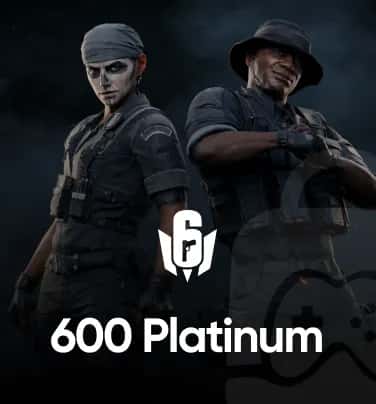 Rainbow Six Mobile 600 Platinum (İlk Yükleme)
