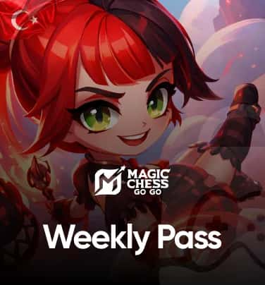 Magic Chess: Go Go Weekly Pass