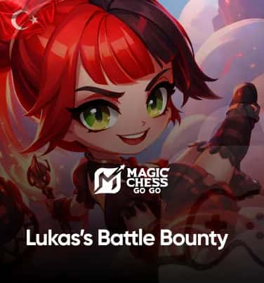 Magic Chess: Go Go Lukas's Battle Bounty