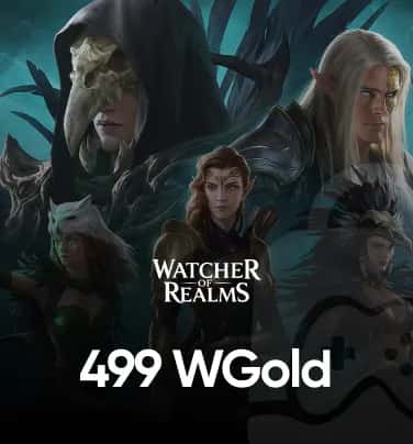 Watcher of Realms 499 WGold