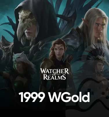 Watcher of Realms 1999 WGold