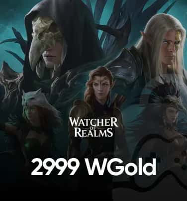 Watcher of Realms 2999 WGold