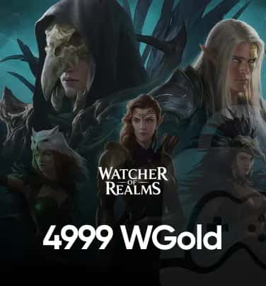 Watcher of Realms 4999 WGold