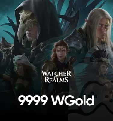 Watcher of Realms 9999 WGold