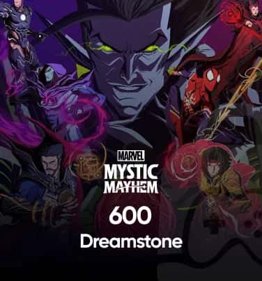 MARVEL Mystic Mayhem 600 Dreamstone