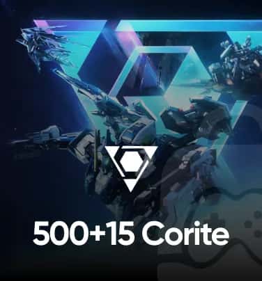Mecha Break 500+15 Corite