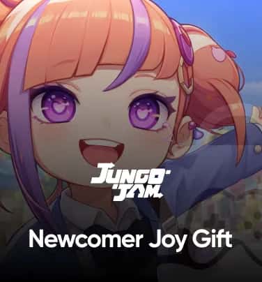 JungoJam Newcomer Joy Gift