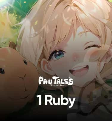 Paw Tales Eternal Bond 1 Ruby