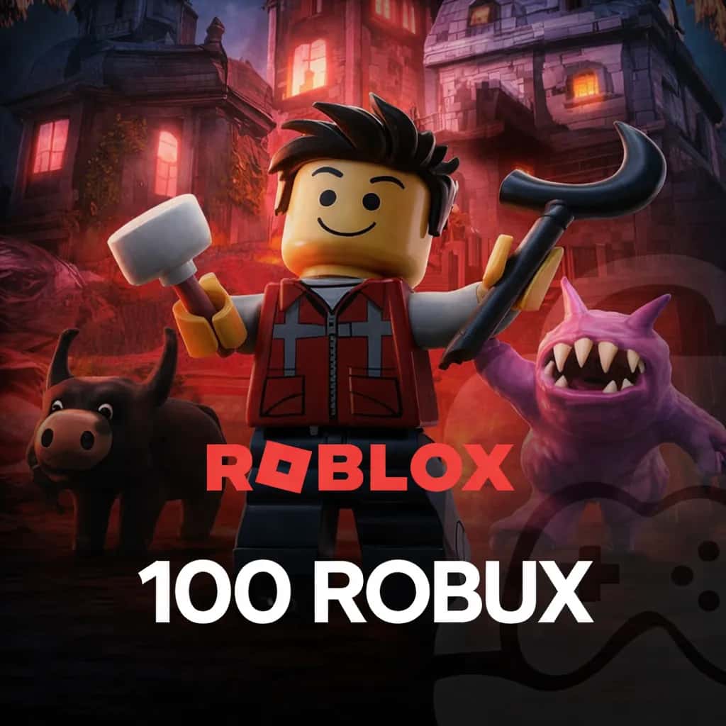 Roblox 100 Robux