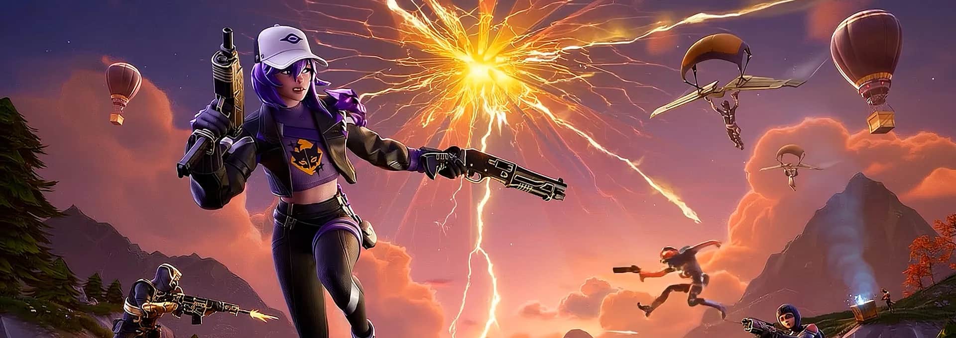 Fortnite Bölüm 7 Sezon 2