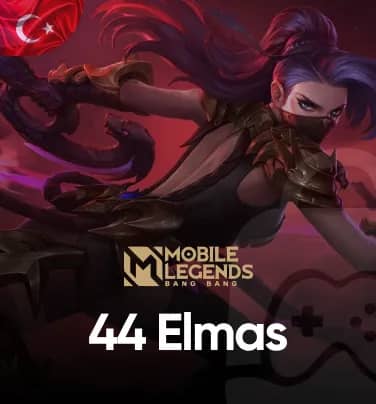 Mobile Legends 44 Elmas