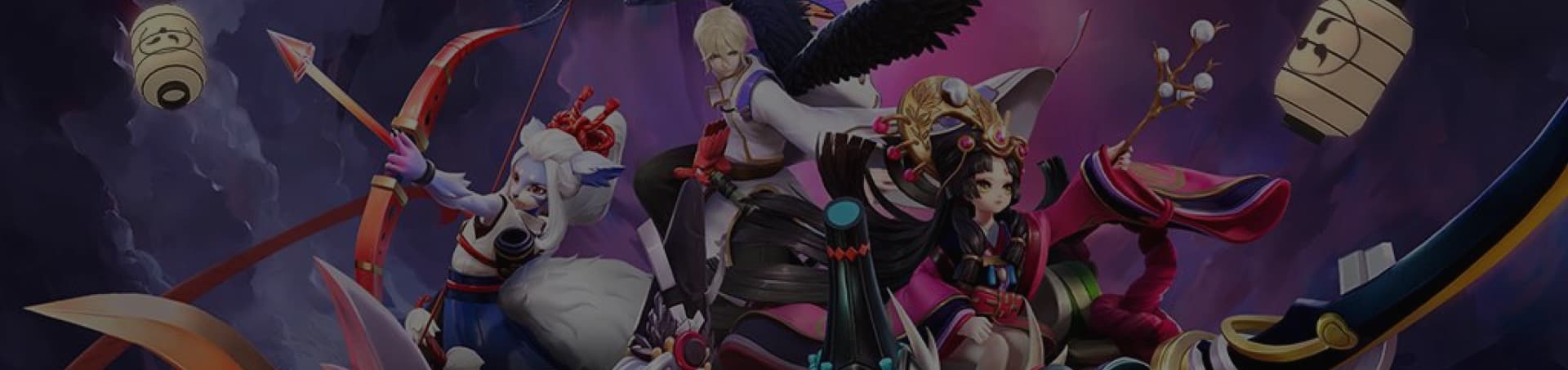 Onmyoji Arena İlan Pazarı - Güvenli