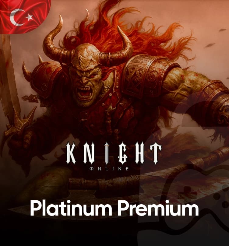 Knight Online Platinum Premium