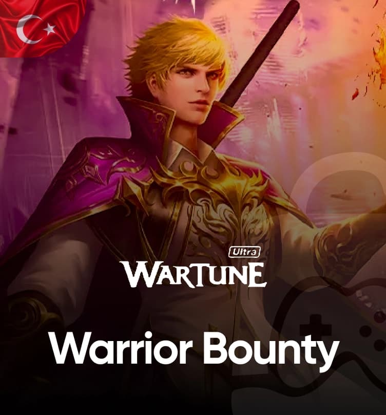 Wartune Ultra Warrior Bounty