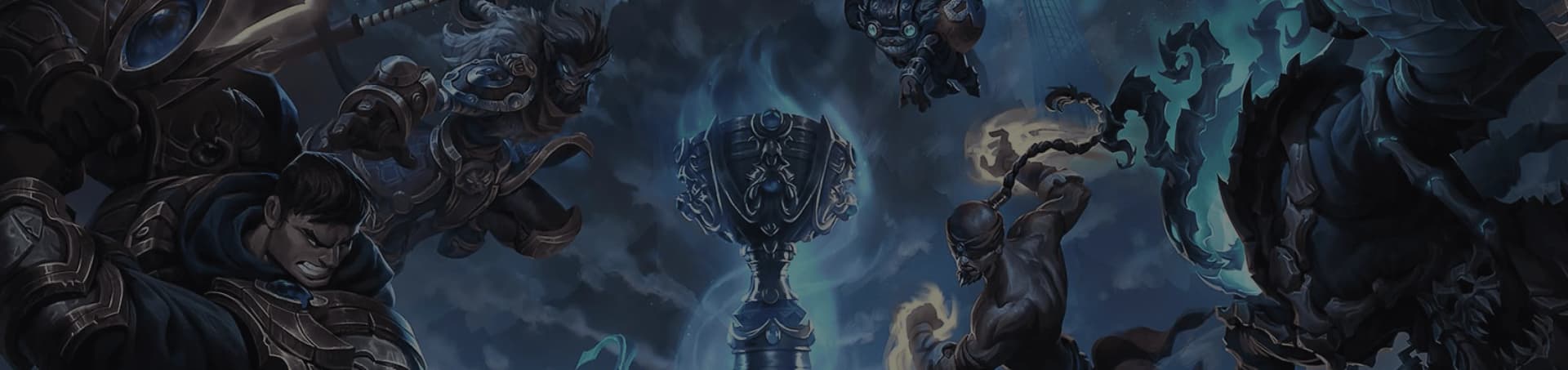 LoL Random Hesap Satışı - Ucuz, Anlık