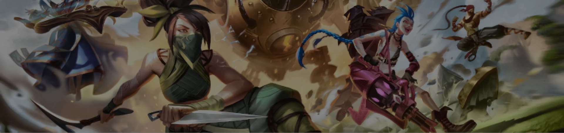 Wild Rift Elo Boost Satın Al - Boost Hizmetleri