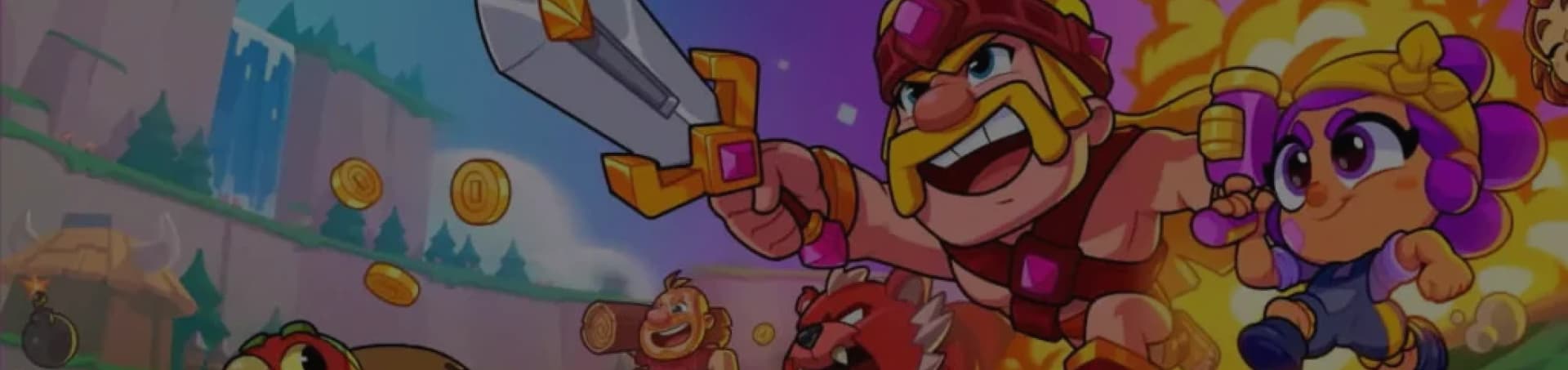 Squad Busters Hesap Satın Al - Squad Busters Hesap Satış