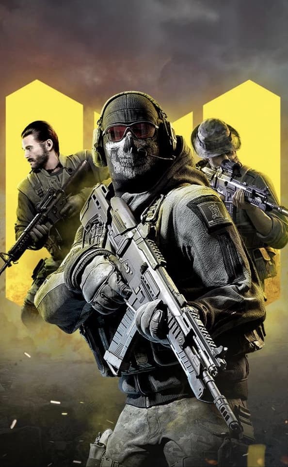 Call of Duty Mobile CP