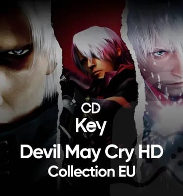 Devil May Cry HD Collection EU XBOX One CD Key