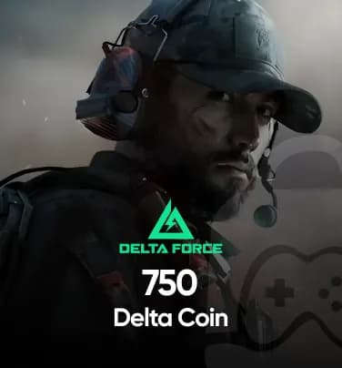 Delta Force 750 Delta Coins Steam [PC]